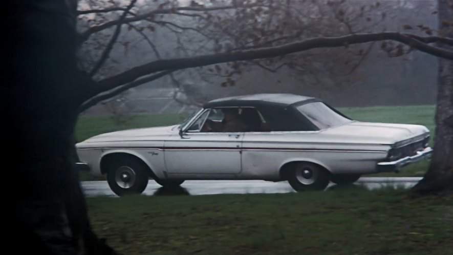 Plymouth Fury