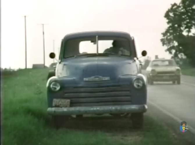 Chevrolet Advance-Design