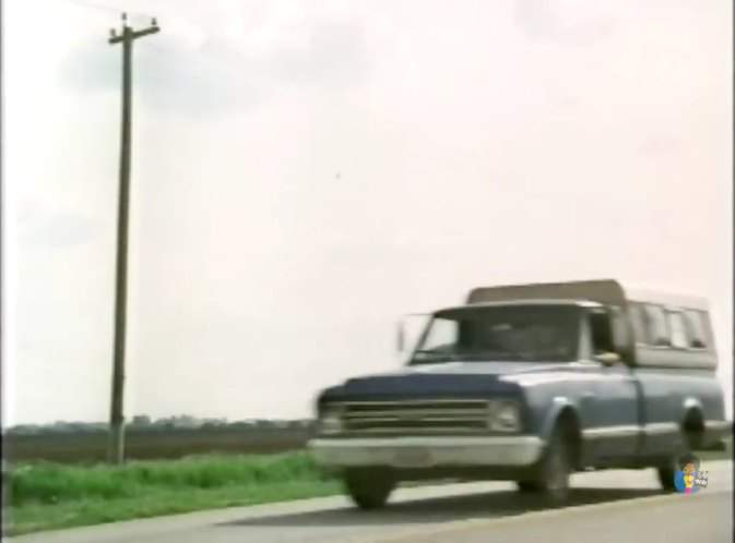 Chevrolet C-10