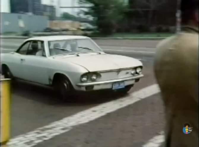 Chevrolet Corvair