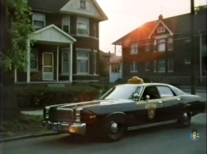 Plymouth Fury