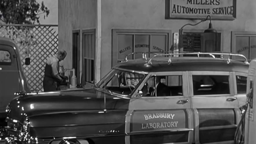 Cadillac Fleetwood 75