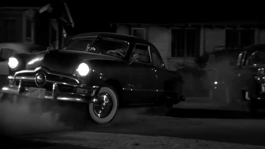 Ford Custom De Luxe