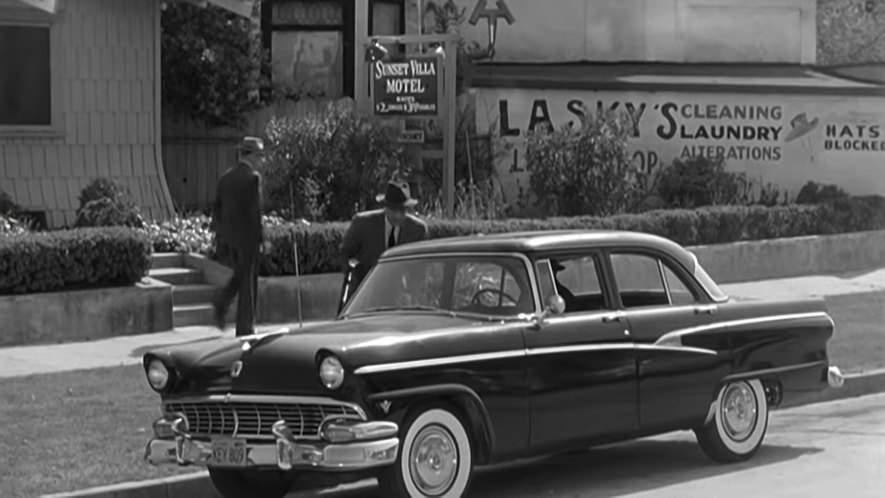 Ford Customline
