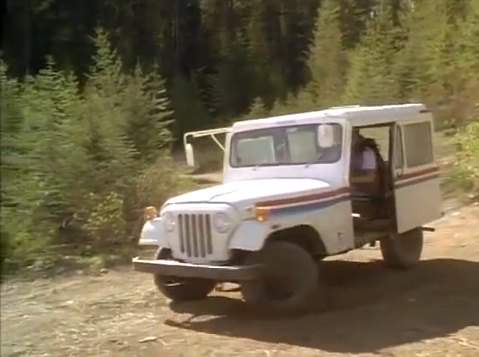 AM General DJ-5 Dispatcher