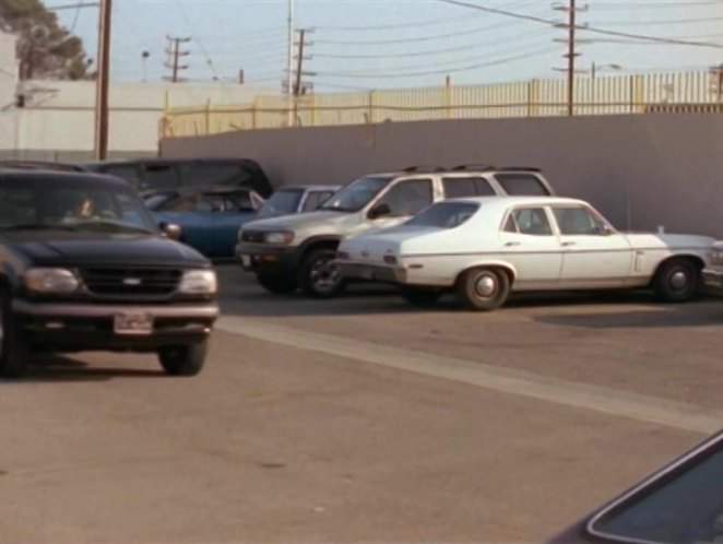 Chevrolet Nova