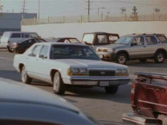 Ford LTD Crown Victoria