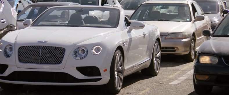 Bentley Continental GTC