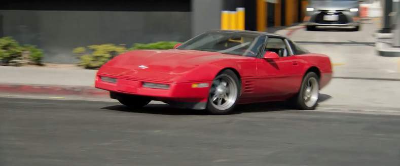 Chevrolet Corvette C4