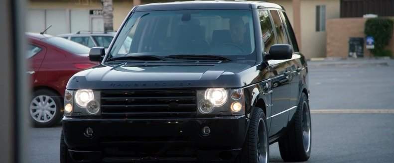 Land-Rover Range Rover Series III