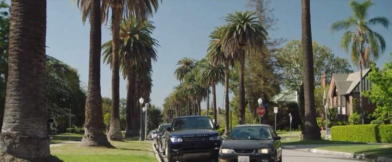 Land-Rover Range Rover Sport