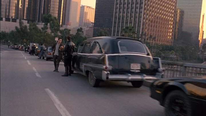 Cadillac Funeral Coach