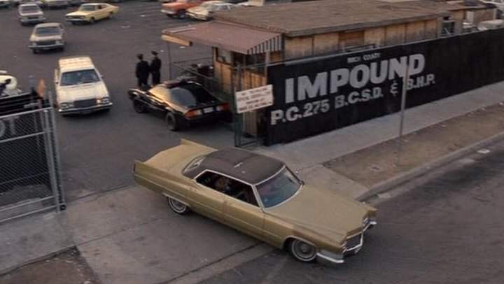 Cadillac Sedan DeVille