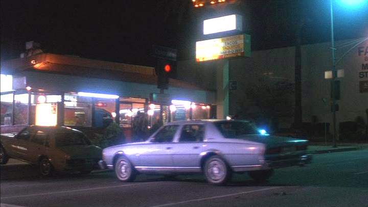 Chevrolet Caprice Classic