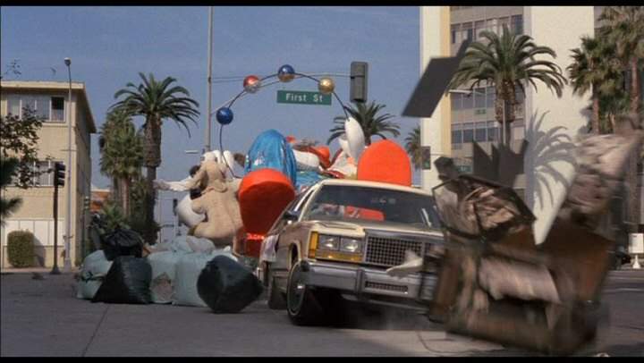 Ford LTD Country Squire