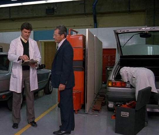 Volkswagen Scirocco MkII