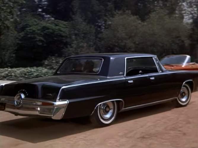 Imperial LeBaron