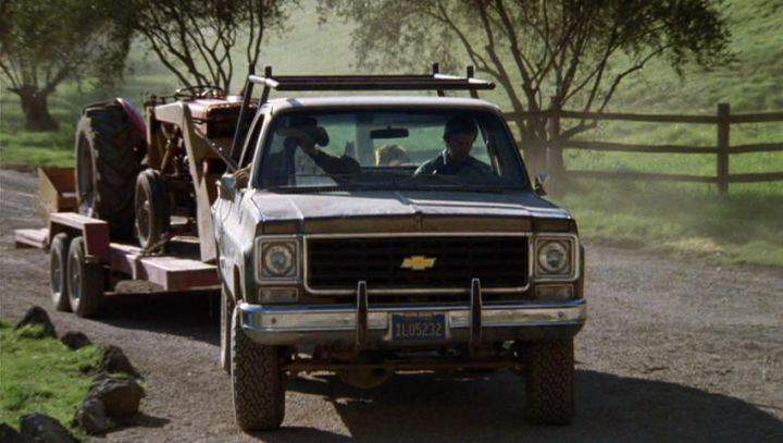 Chevrolet K-10