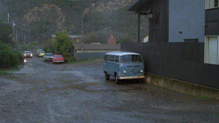 Volkswagen Station Wagon T2