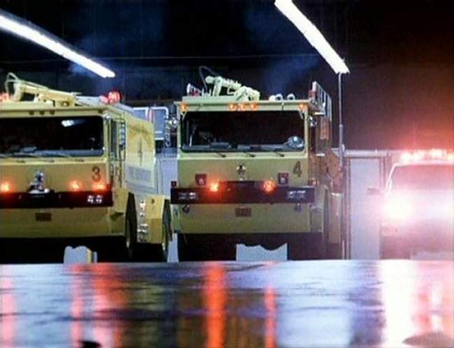 Oshkosh T-1500 in Ground Control