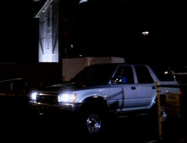 1990 Toyota 4Runner in Ground Control