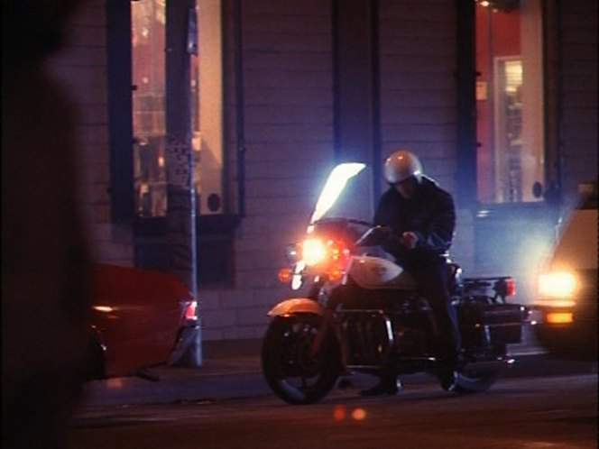 Kawasaki KZ 1000 C1 Police