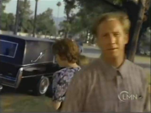 Cadillac Funeral Coach