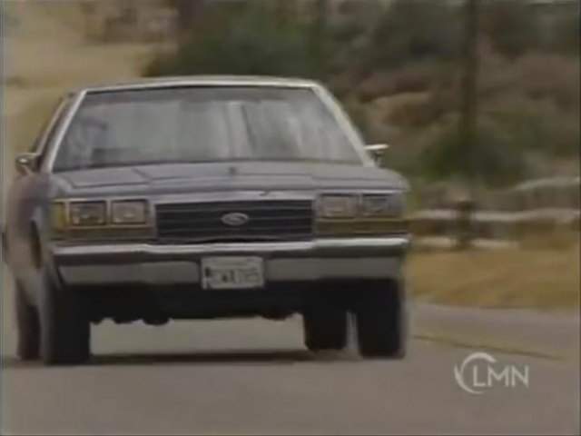 Ford LTD Crown Victoria