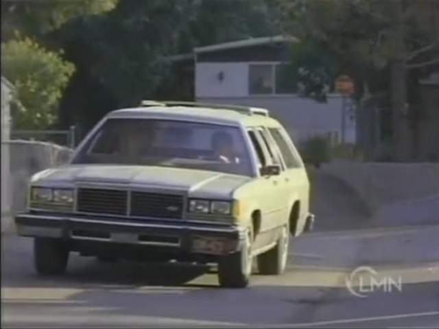 Ford LTD Wagon