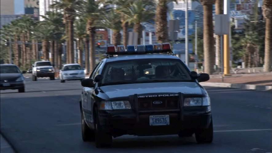 Ford Crown Victoria