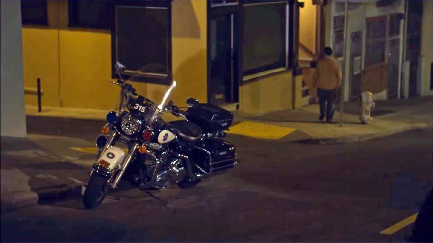 Harley-Davidson Road King FLHP