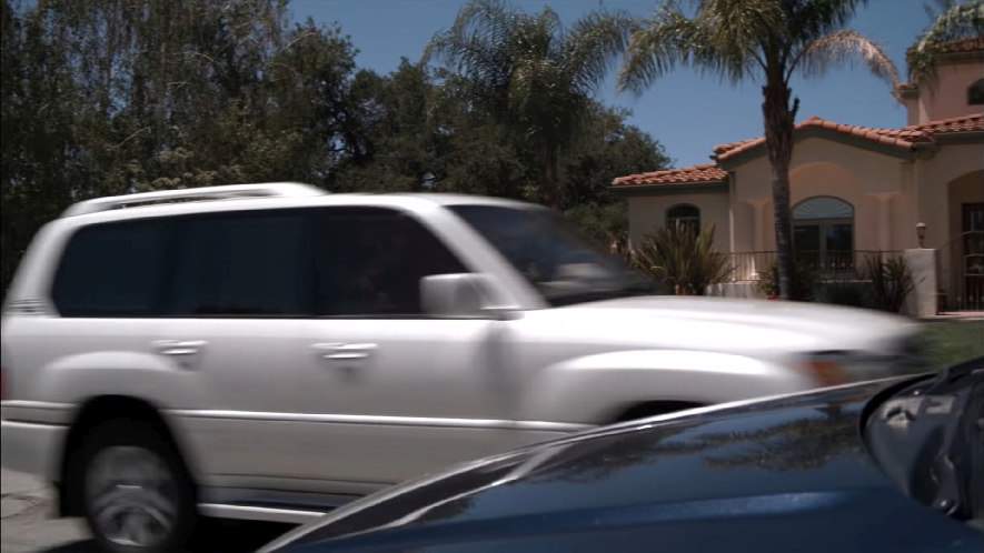 Lexus LX 470