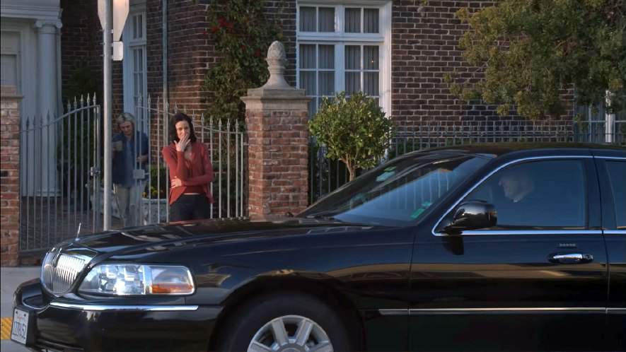 Lincoln Town Car