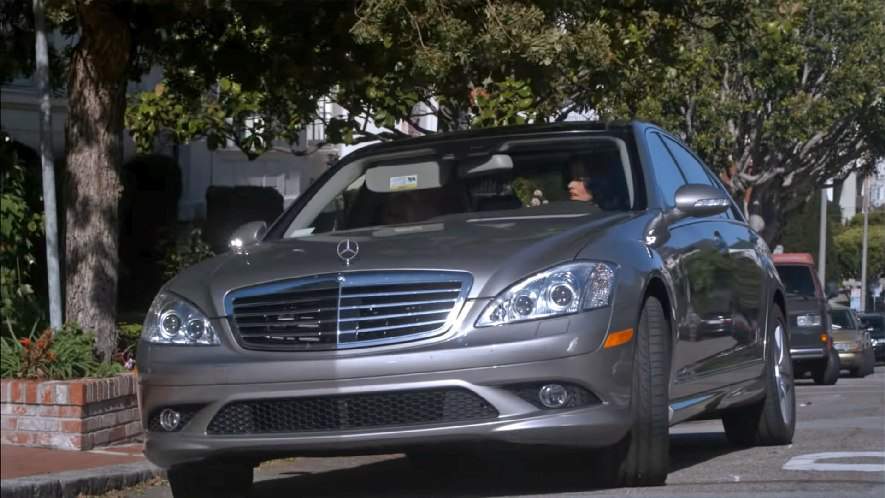 Mercedes-Benz S 550