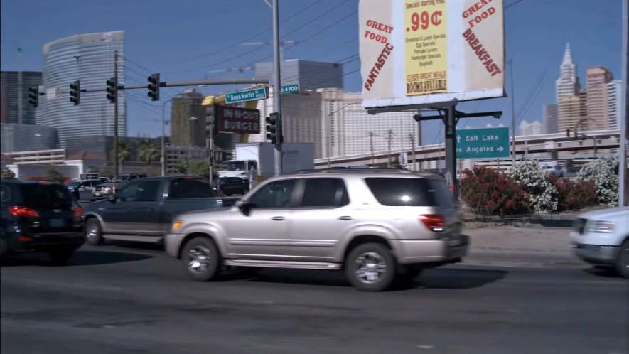 Toyota Sequoia