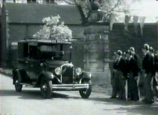 Austin 12/4 Taxi