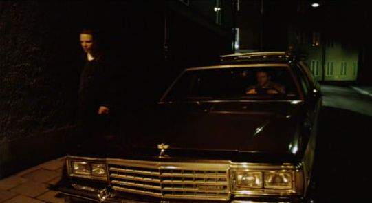 Chevrolet Caprice Estate