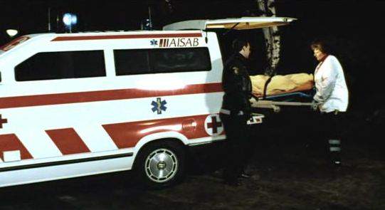 Volvo 760 Ambulans