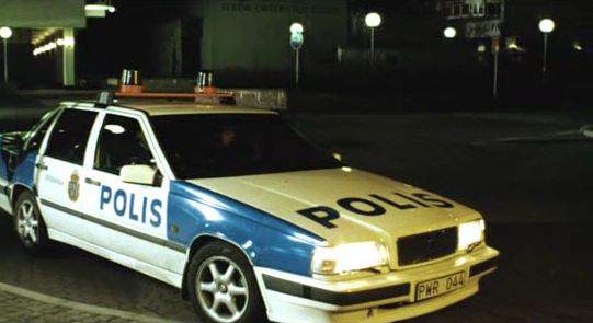 Volvo 850