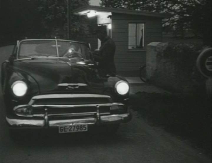 Chevrolet Styleline De Luxe