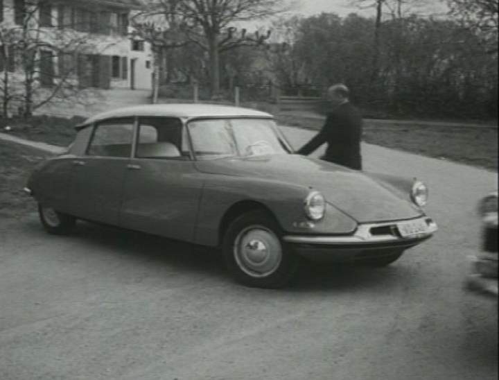 Citroën ID 19