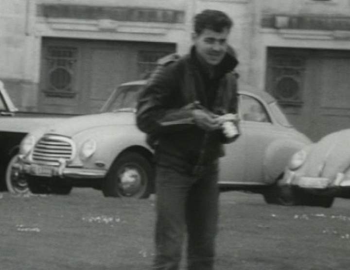 DKW 3=6 Coupé