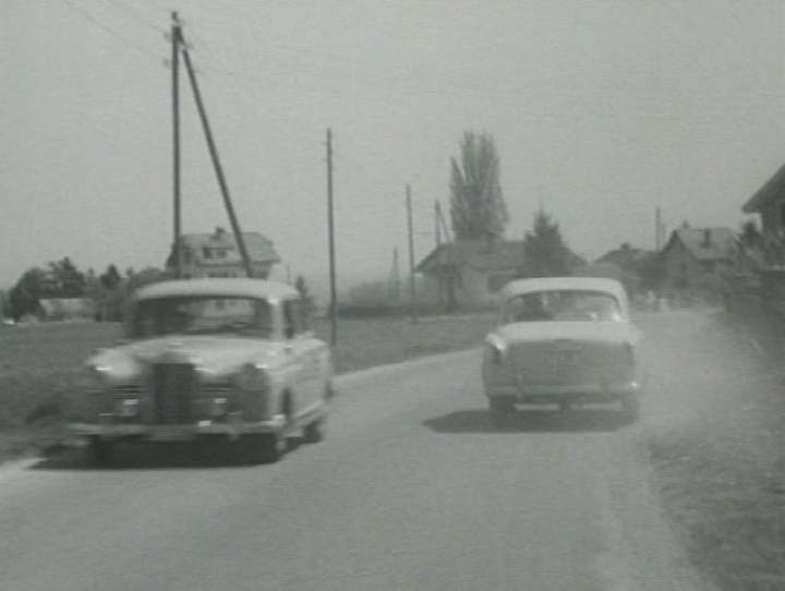 Mercedes-Benz 180