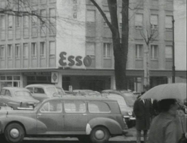 Peugeot 203 Commerciale