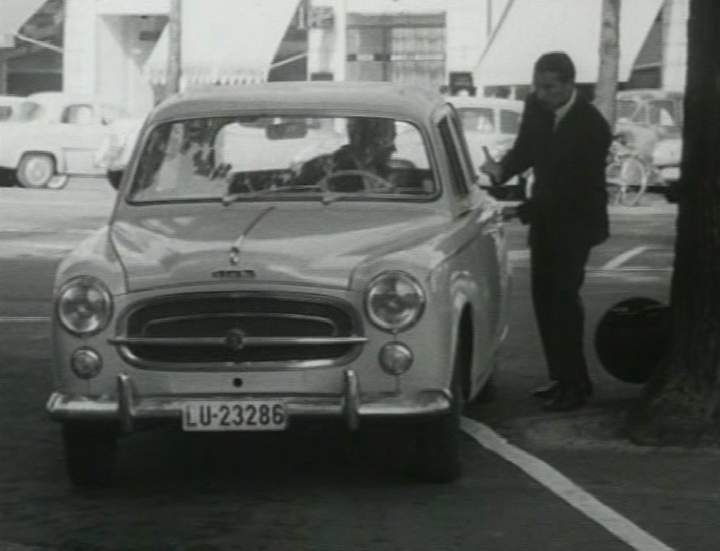 Peugeot 403