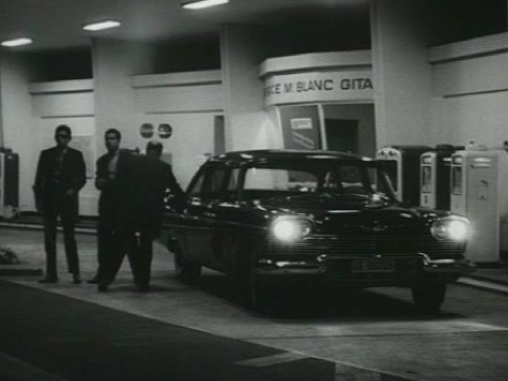 Plymouth Limousine