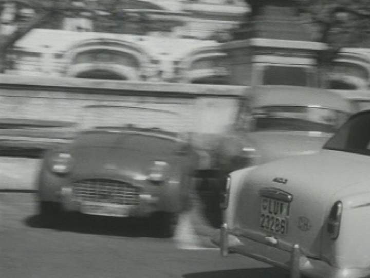 Triumph TR3