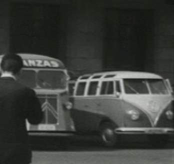 Volkswagen Car De Luxe T1
