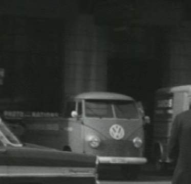 Volkswagen Pick-up T1