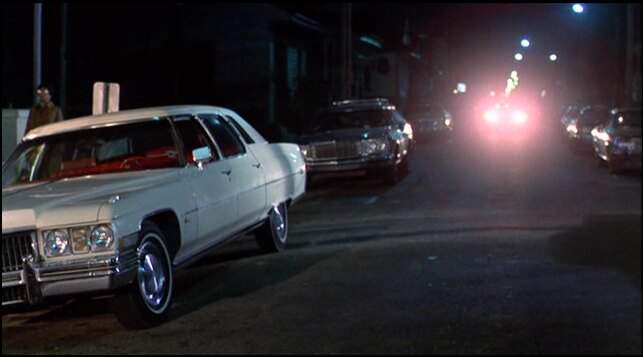 Cadillac Fleetwood 75
